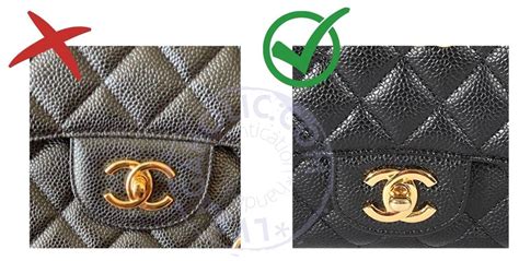 original chanel vs fake|authentic copy of chanel handbags.